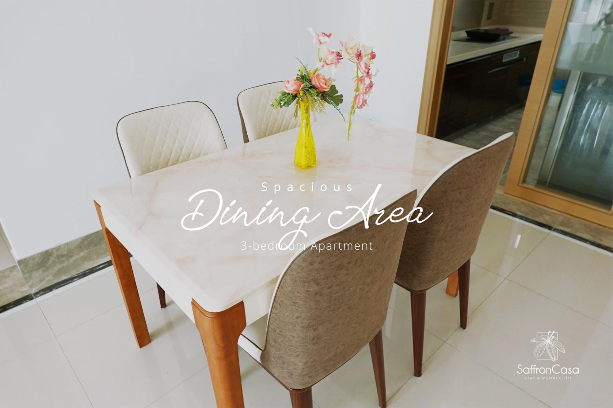 SaffronCasa JB Lägenhet Johor Bahru Exteriör bild