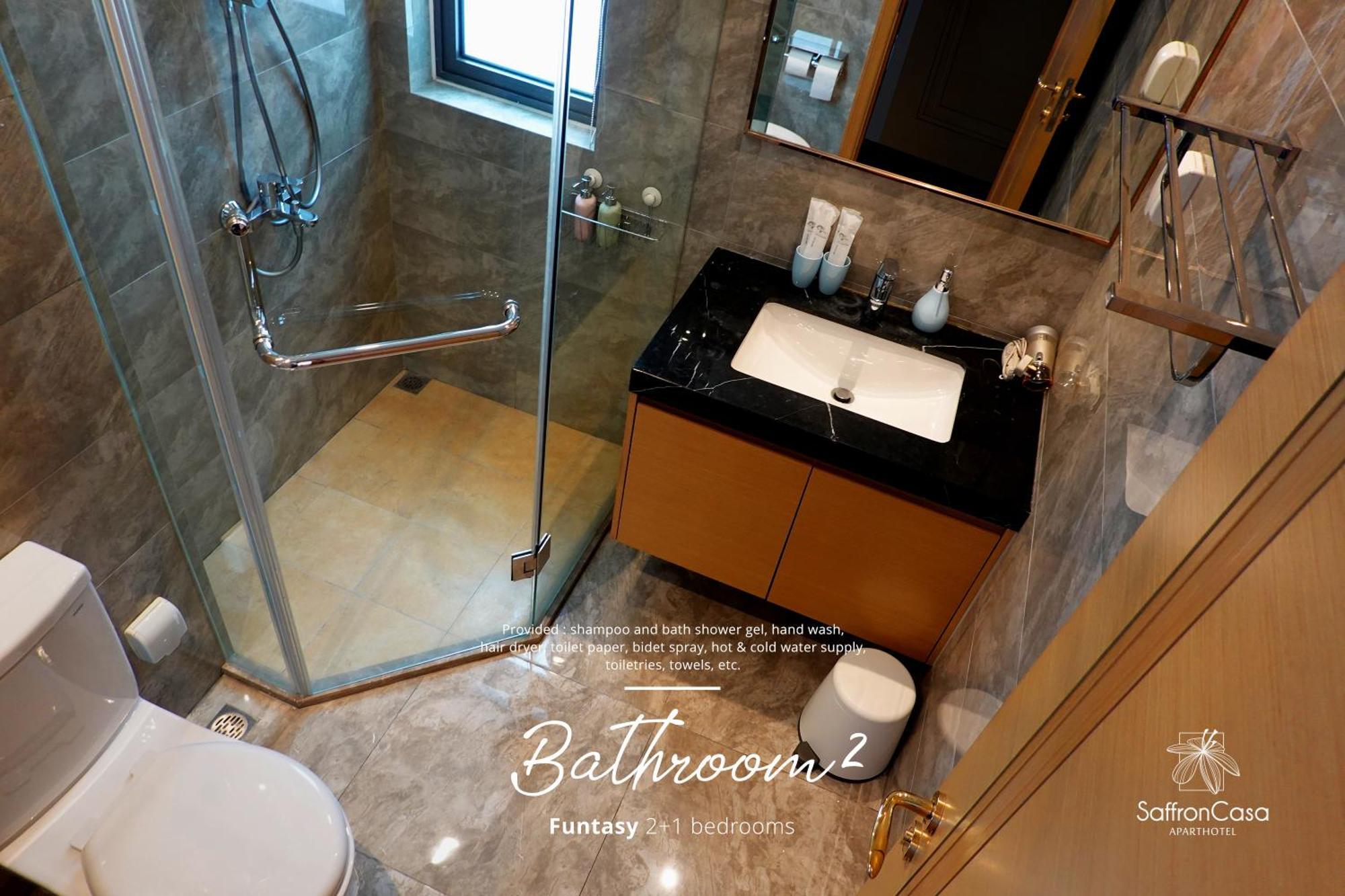 SaffronCasa JB Lägenhet Johor Bahru Exteriör bild